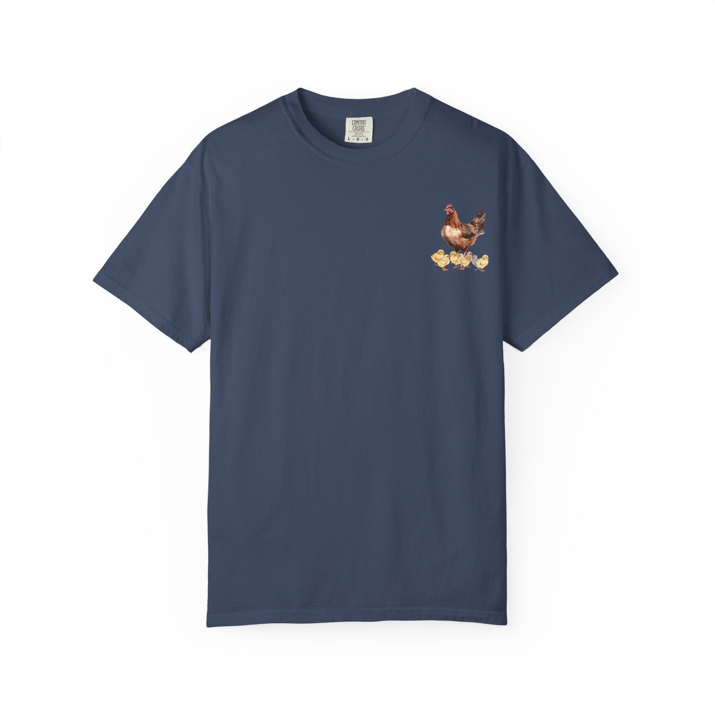 Bible Verse Unisex T-Shirt, Psalm 91:4