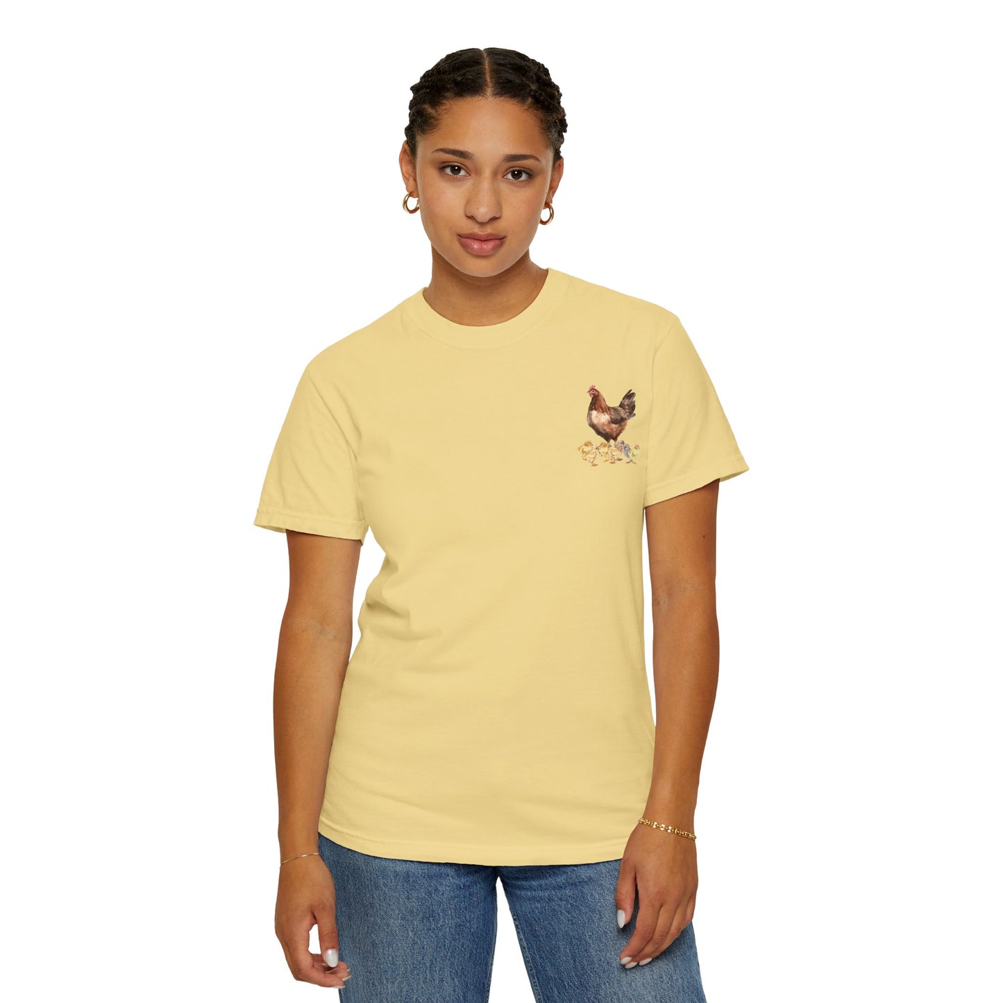 Bible Verse Unisex T-Shirt, Psalm 91:4