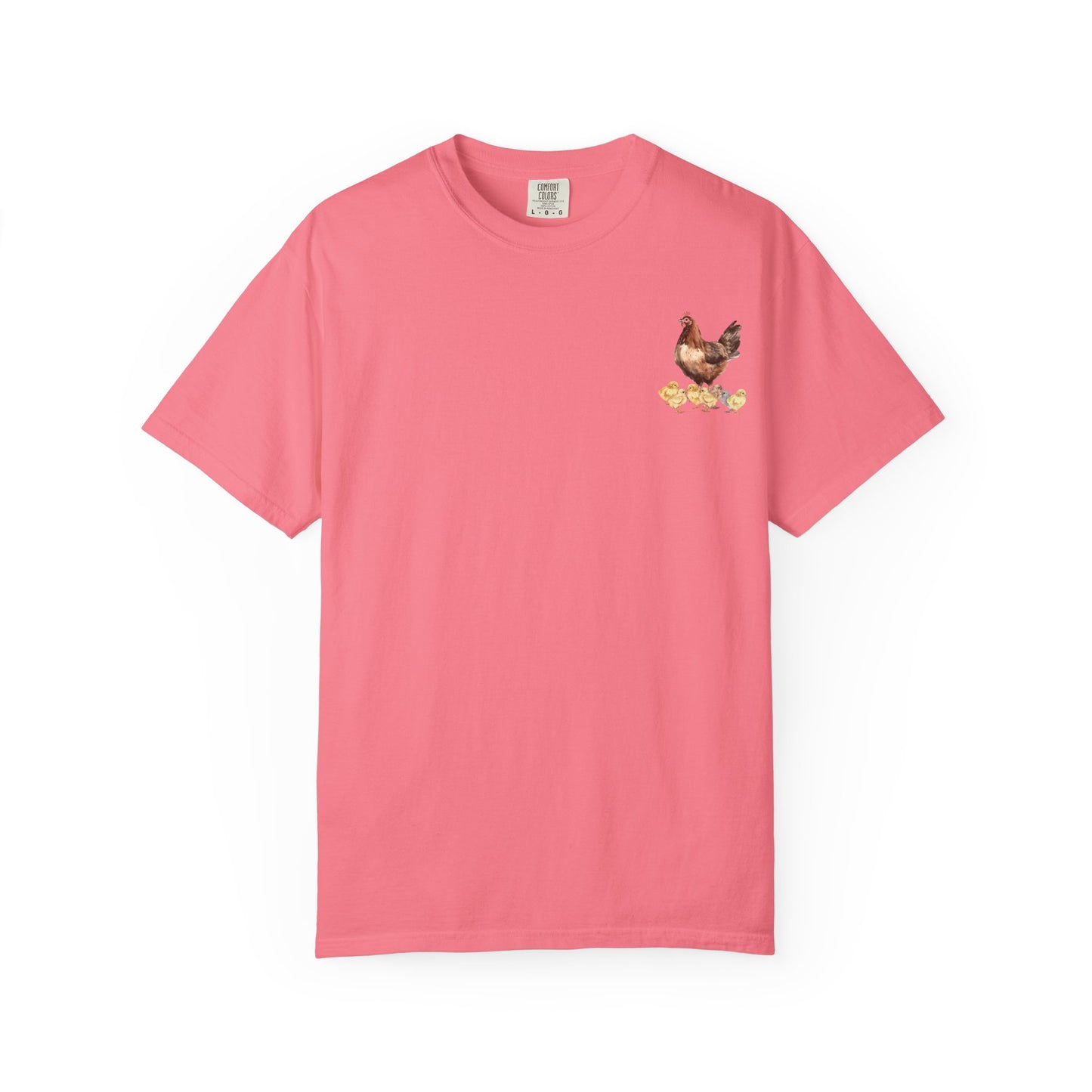 Bible Verse Unisex T-Shirt, Psalm 91:4
