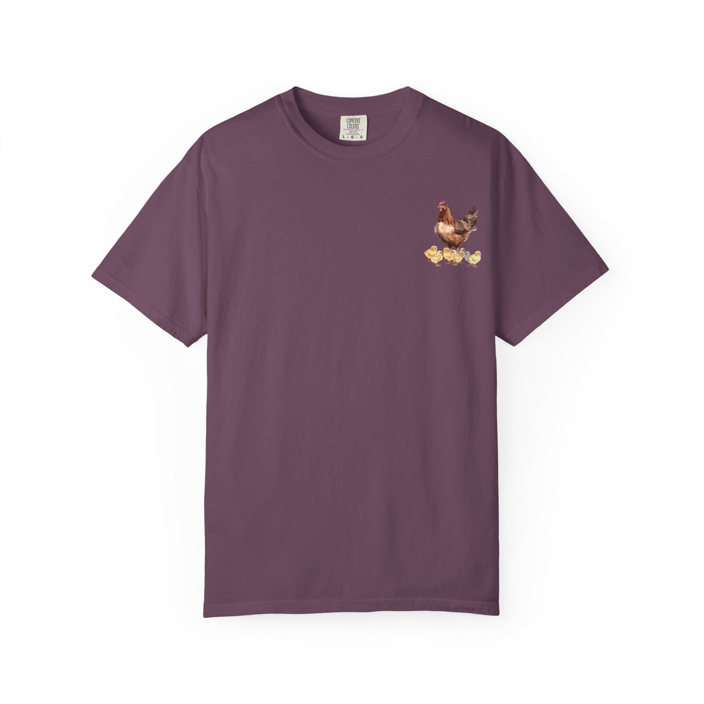 Bible Verse Unisex T-Shirt, Psalm 91:4