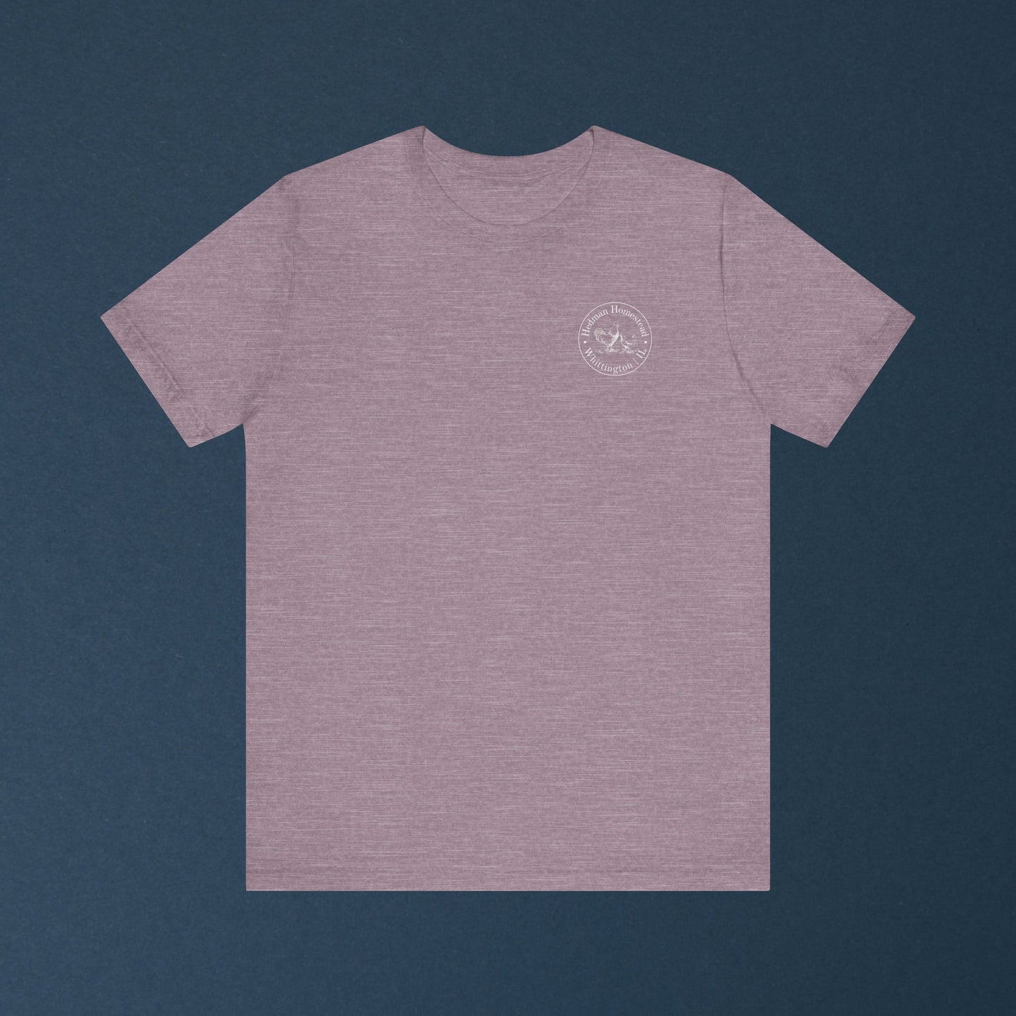 Hedman Homestead Logo Tee