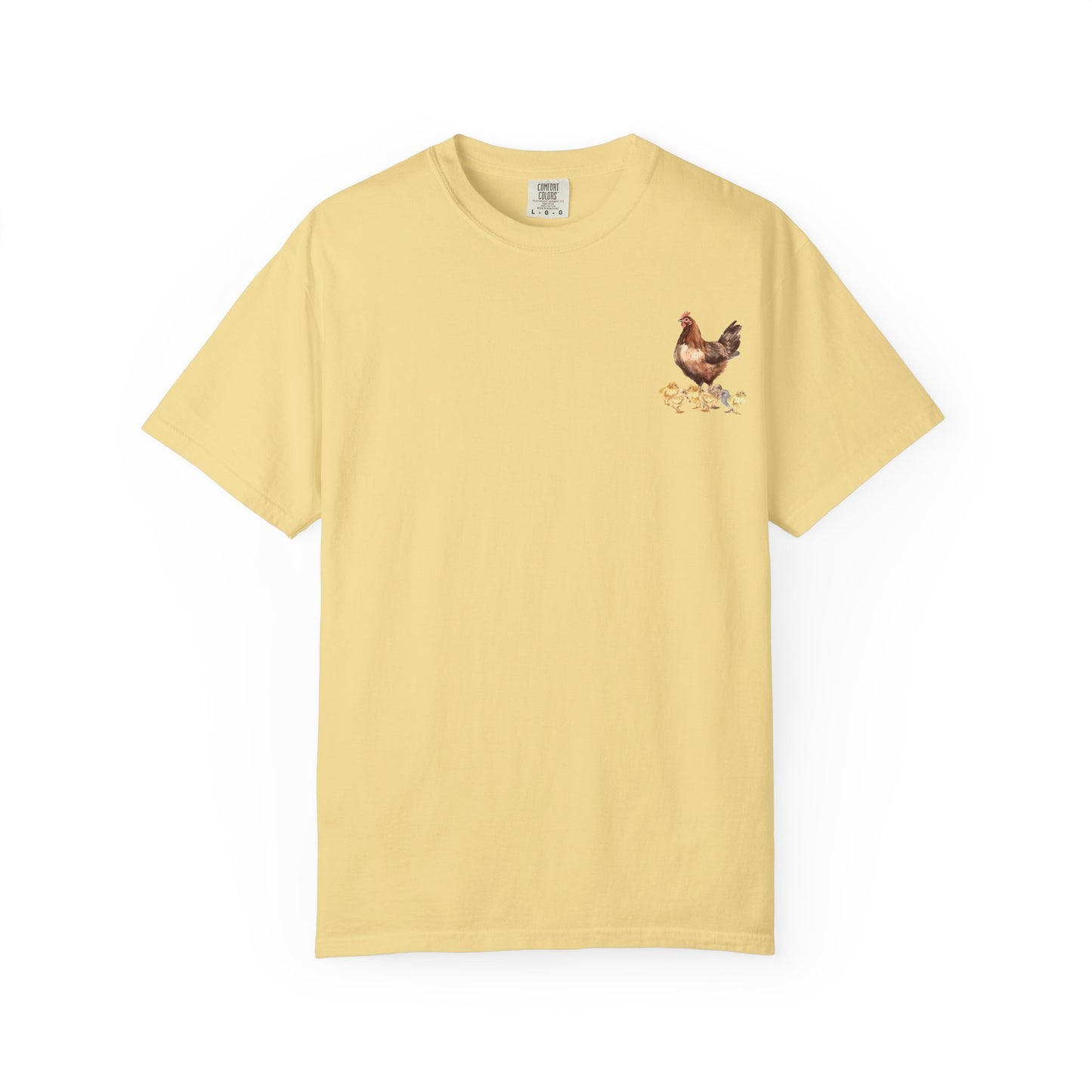 Bible Verse Unisex T-Shirt, Psalm 91:4