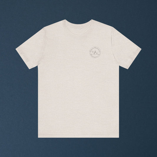 Hedman Homestead Logo Tee
