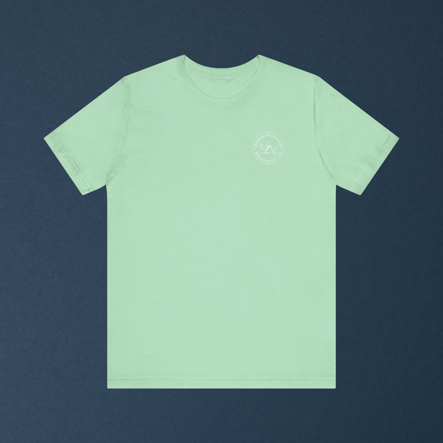 Hedman Homestead Logo Tee