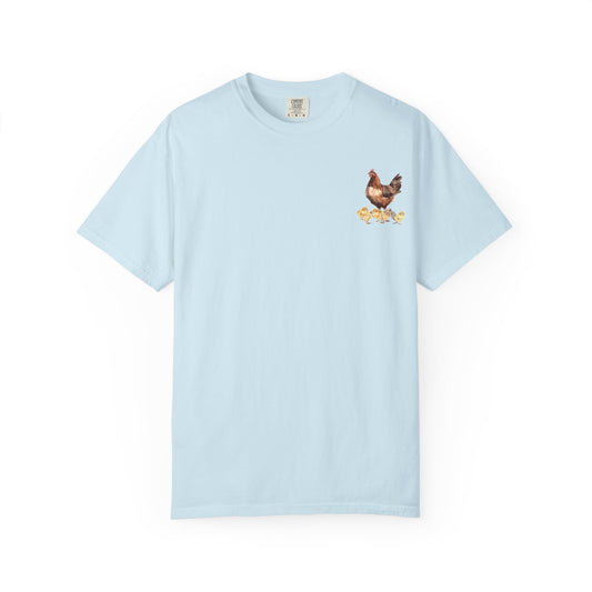 Bible Verse Unisex T-Shirt, Psalm 91:4