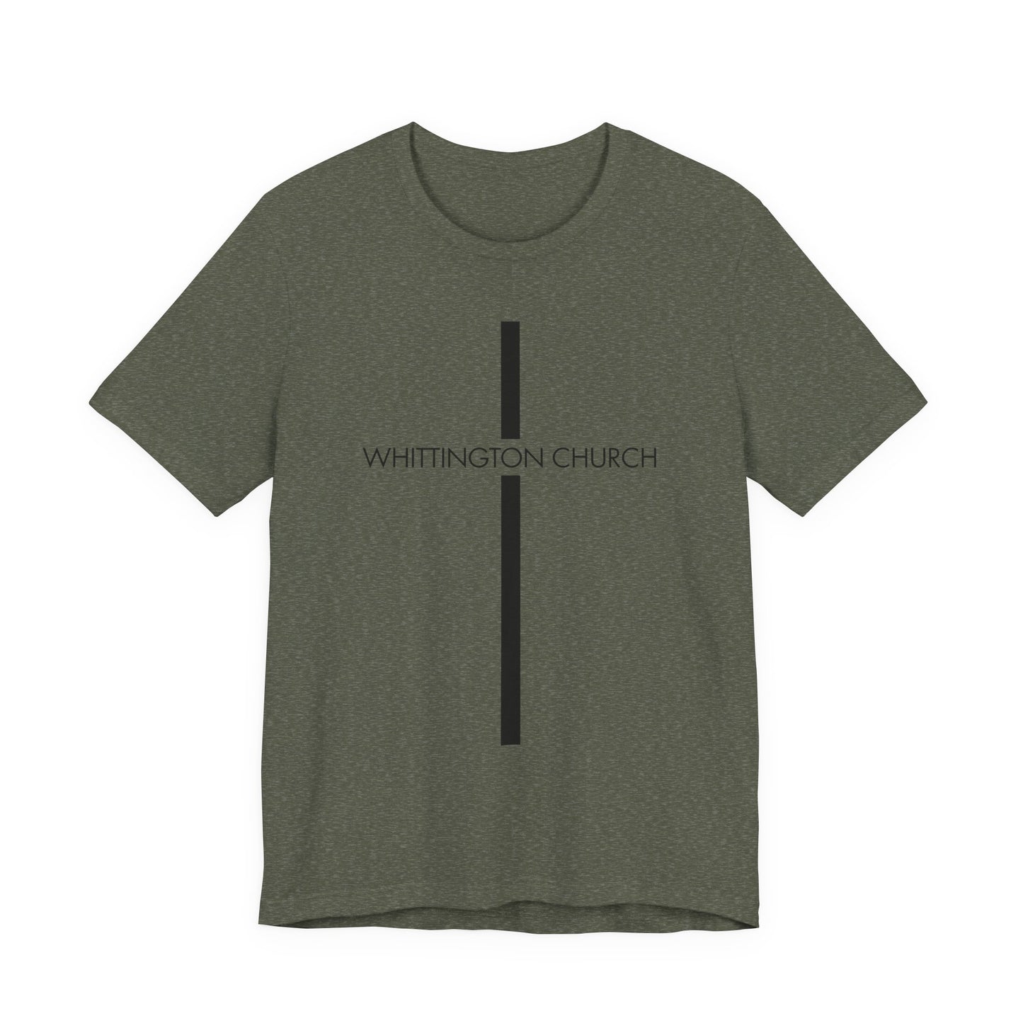 Whittington Church Tee