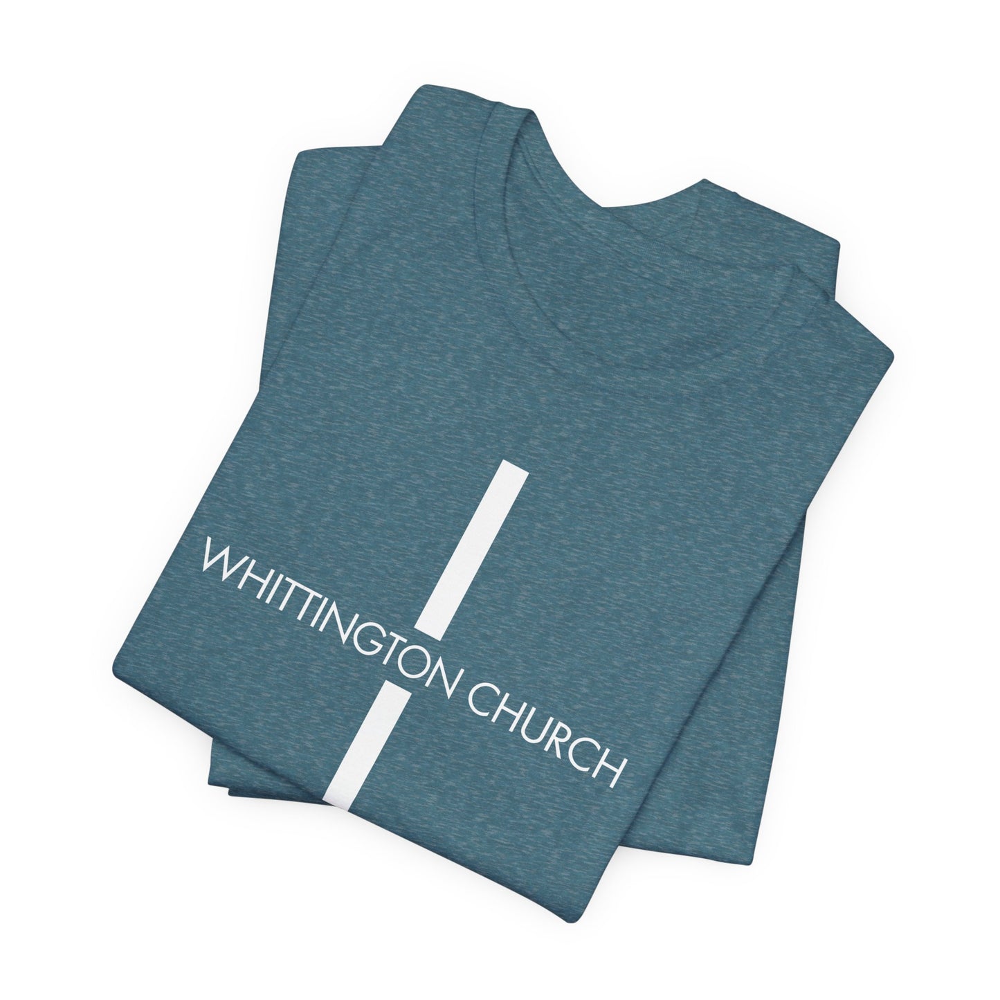 Whittington Church Tee