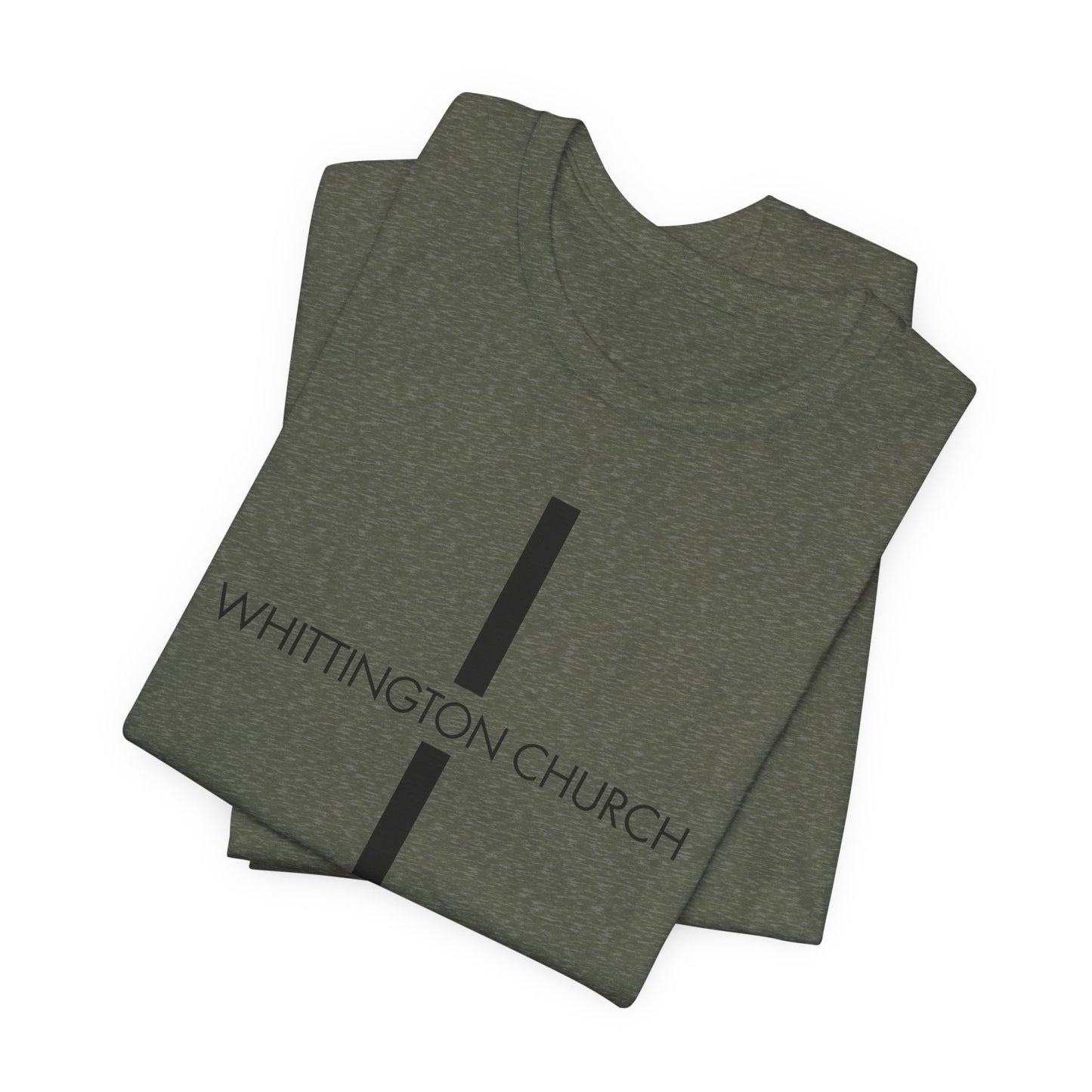 Whittington Church Tee