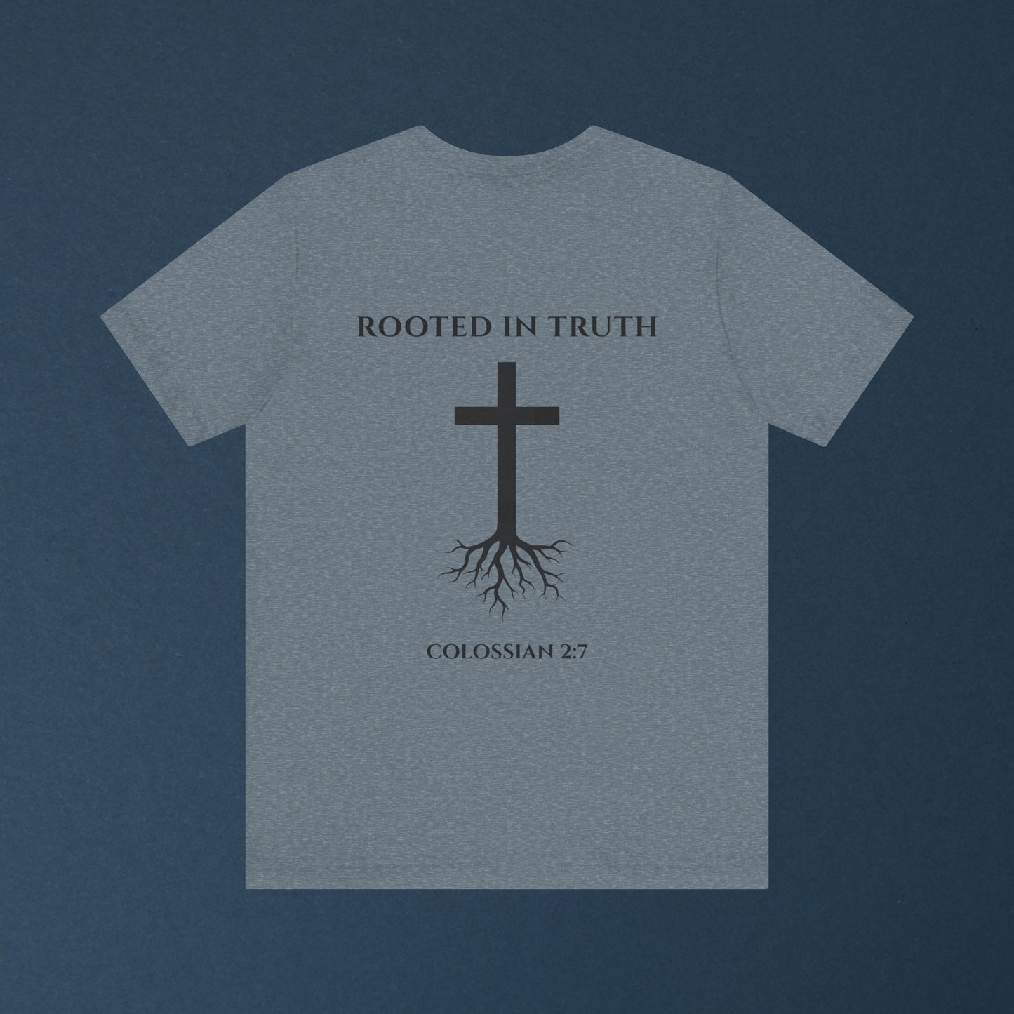 Rooted in Truth Tee