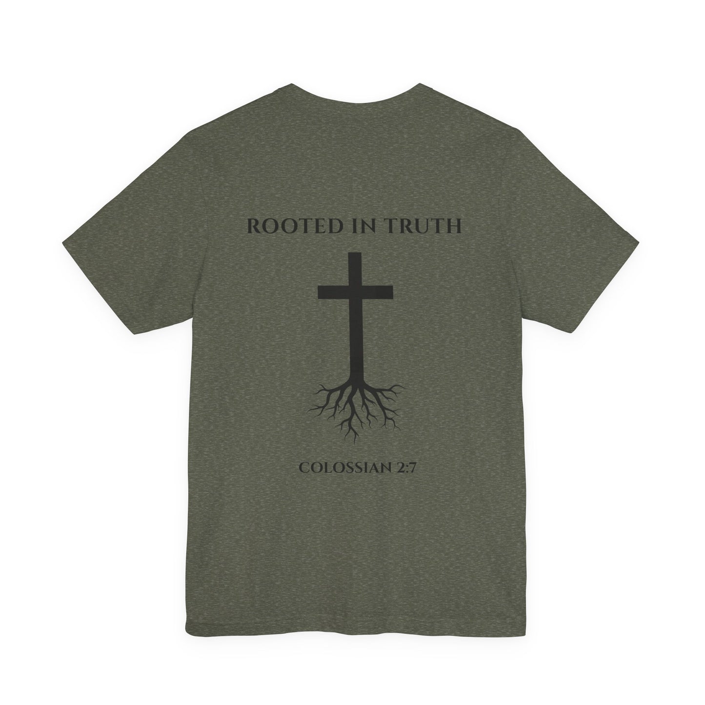 Rooted in Truth Tee