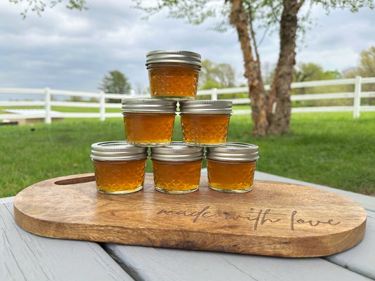 Dandelion Jelly
