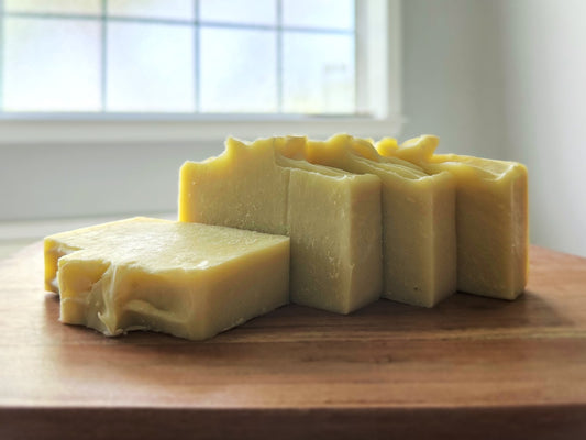 Cold Process Soap